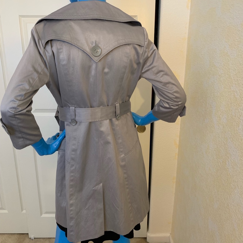 Sugarfly trench coat - Picture 2 of 7